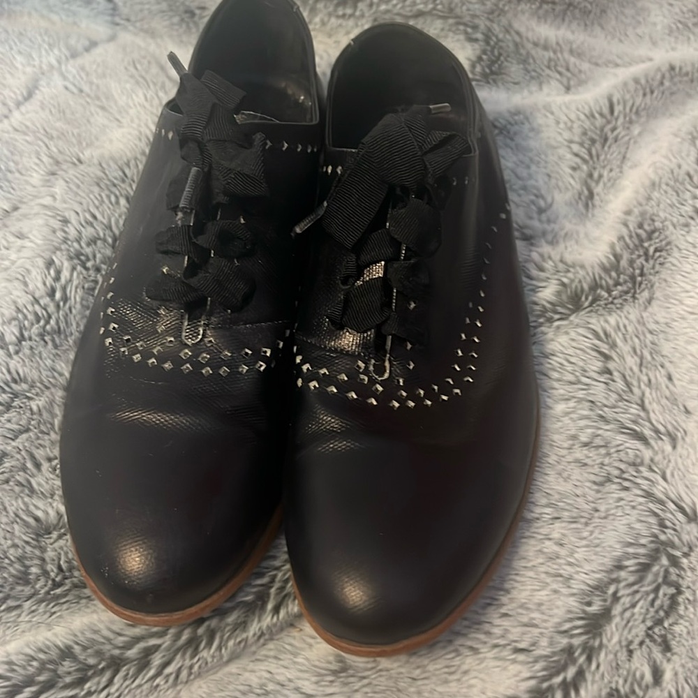 Vero cuero shoes